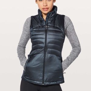 Lululemon Down for a Run Vest